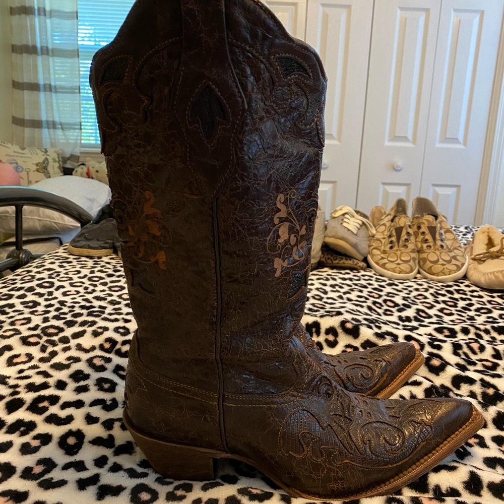 Corral Boots